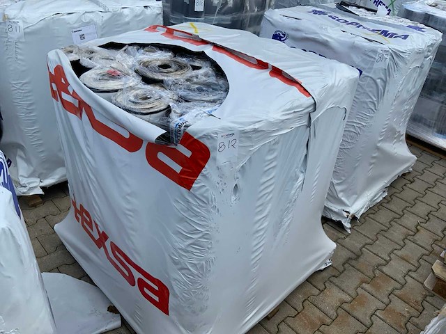 Pallet dakleer - afbeelding 1 van  8