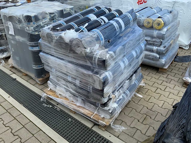 Pallet dakleer - afbeelding 2 van  5