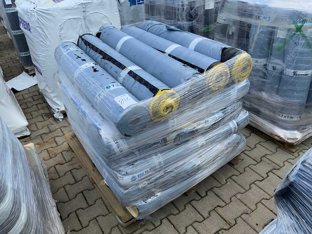 Pallet dakleer - afbeelding 1 van  3