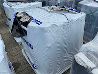 Pallet dakleer - afbeelding 1 van  5