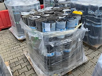 Pallet dakleer - afbeelding 1 van  5