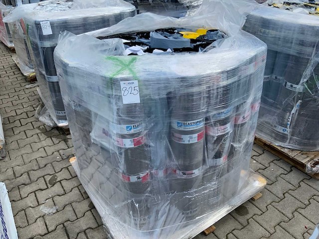 Pallet dakleer - afbeelding 1 van  7