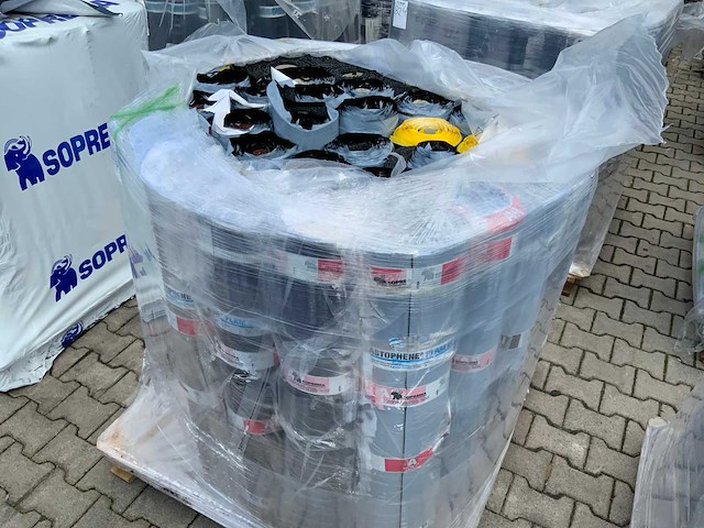 Pallet dakleer - afbeelding 2 van  7