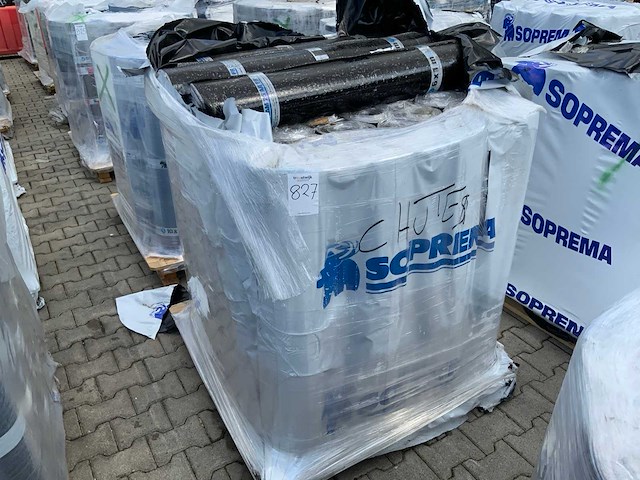 Pallet dakleer - afbeelding 1 van  6