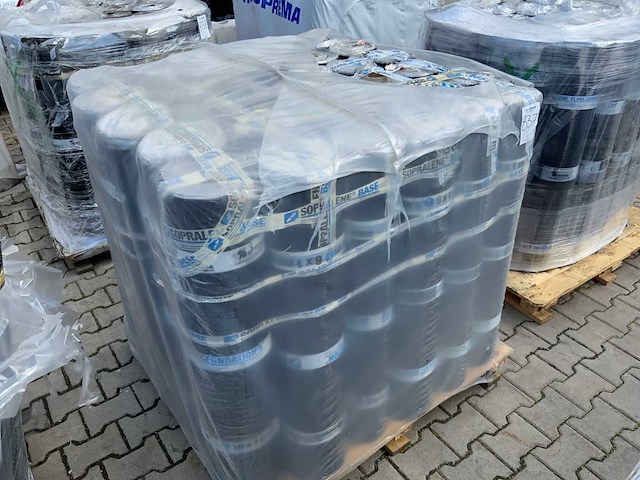 Pallet dakleer - afbeelding 1 van  6