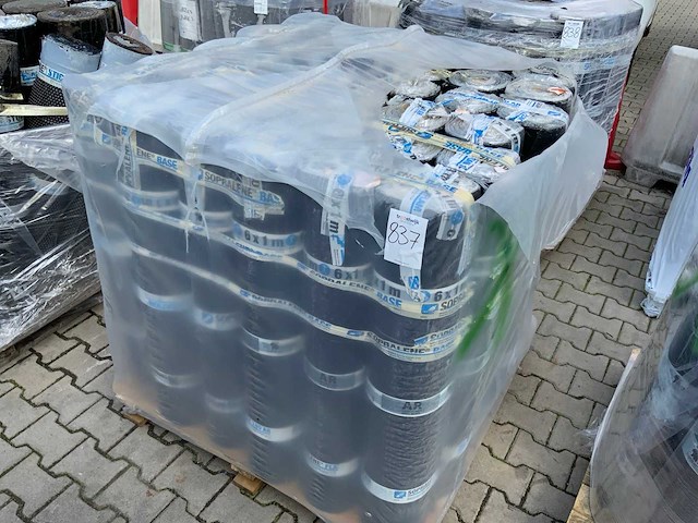 Pallet dakleer - afbeelding 2 van  6
