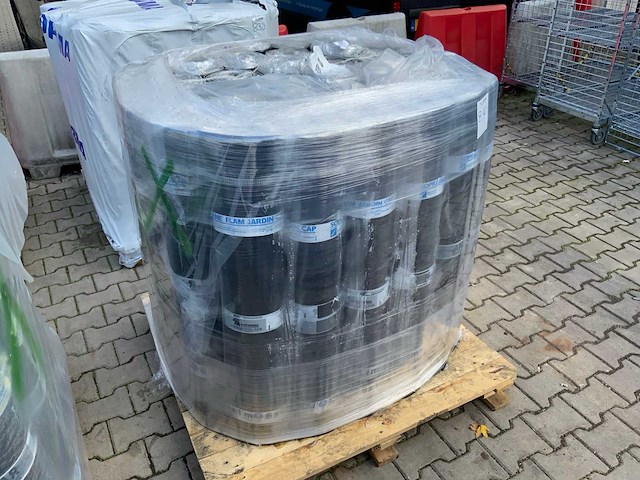 Pallet dakleer - afbeelding 1 van  7