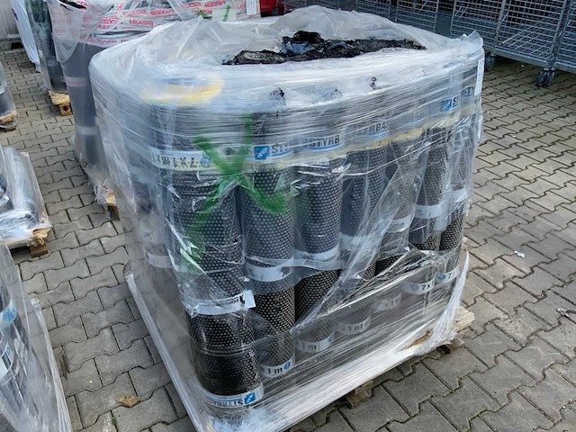 Pallet dakleer - afbeelding 1 van  4