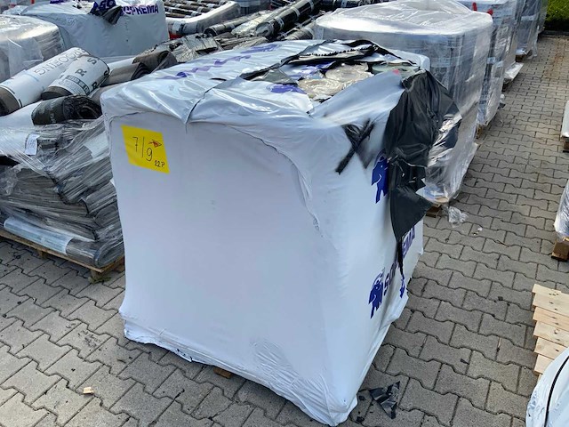 Pallet dakleer - afbeelding 2 van  7