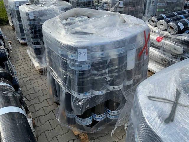 Pallet dakleer - afbeelding 1 van  4