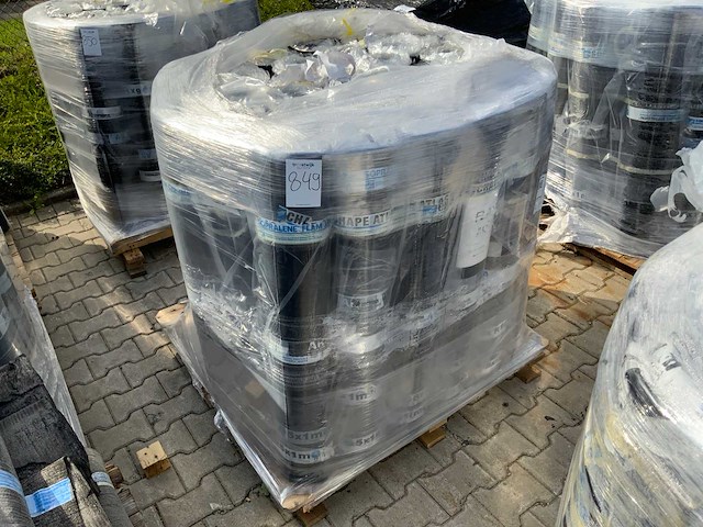 Pallet dakleer - afbeelding 1 van  6