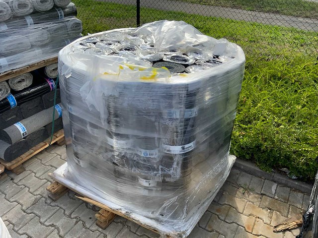 Pallet dakleer - afbeelding 2 van  6