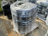 Pallet dakleer - afbeelding 1 van  6