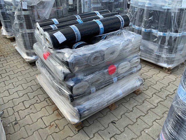 Pallet dakleer - afbeelding 1 van  5