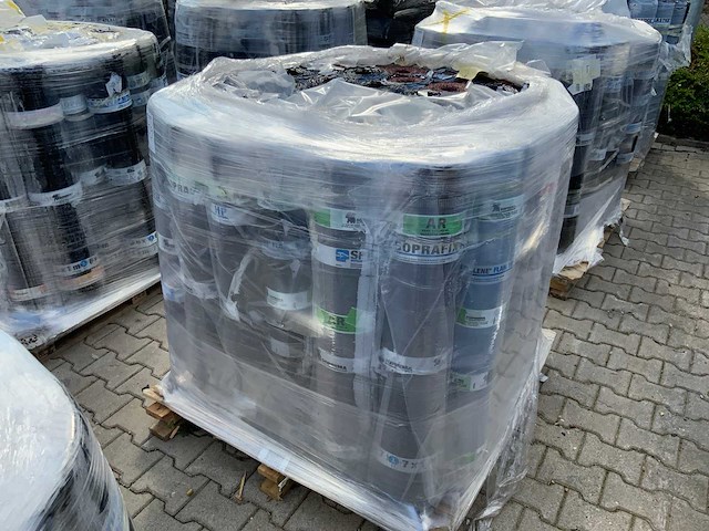 Pallet dakleer - afbeelding 2 van  6