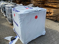 Pallet dakleer - afbeelding 1 van  7