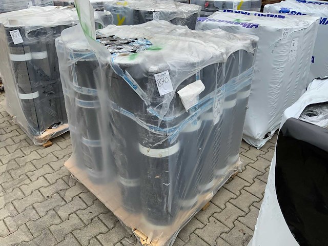 Pallet dakleer - afbeelding 1 van  6