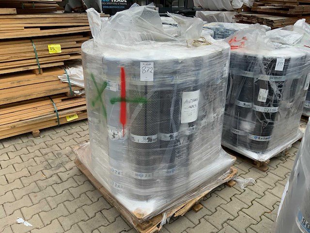 Pallet dakleer - afbeelding 1 van  2
