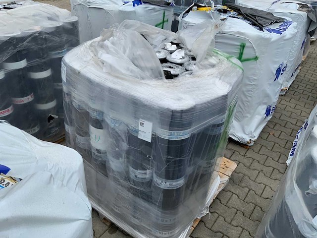 Pallet dakleer - afbeelding 2 van  6