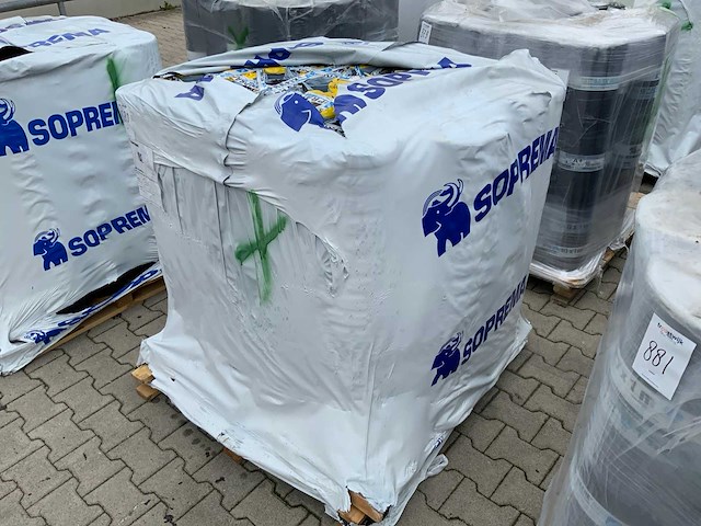 Pallet dakleer - afbeelding 2 van  6