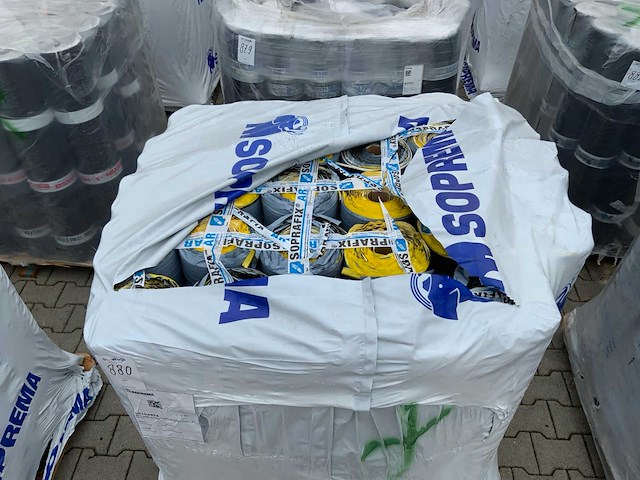 Pallet dakleer - afbeelding 3 van  6