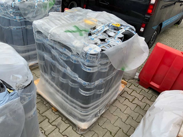 Pallet dakleer - afbeelding 1 van  6