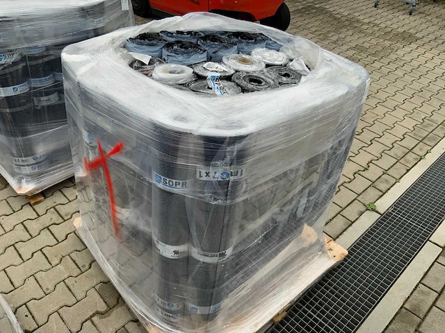 Pallet dakleer - afbeelding 1 van  7