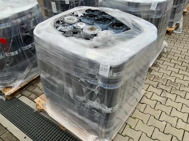 Pallet dakleer - afbeelding 2 van  7