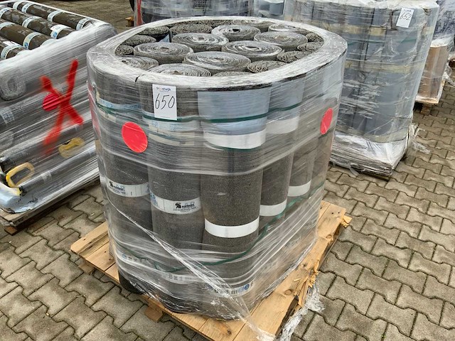 Pallet dakleer - afbeelding 2 van  6