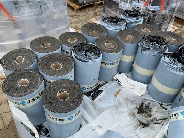 Pallet dakleer - afbeelding 1 van  2