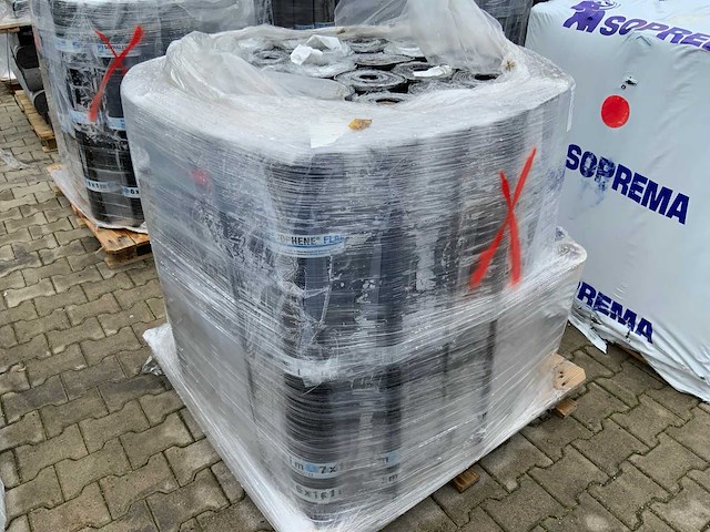 Pallet dakleer - afbeelding 1 van  7