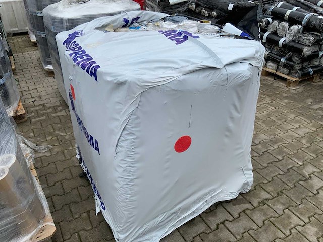 Pallet dakleer - afbeelding 1 van  5