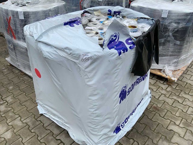 Pallet dakleer - afbeelding 2 van  5