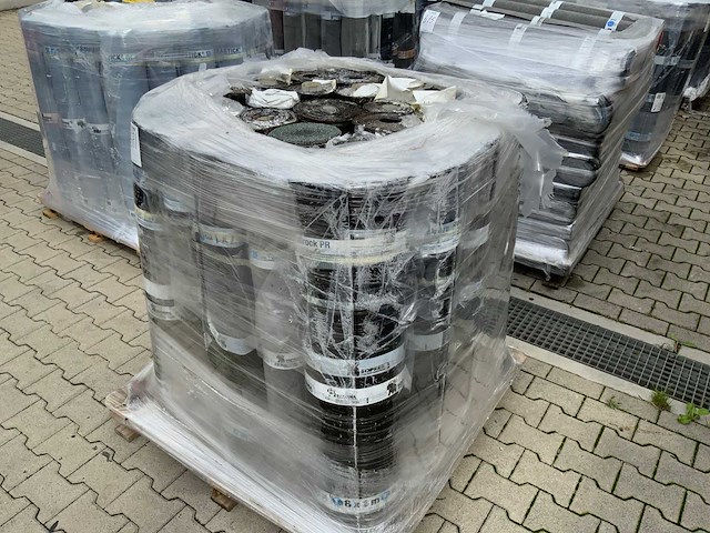 Pallet dakleer - afbeelding 2 van  6