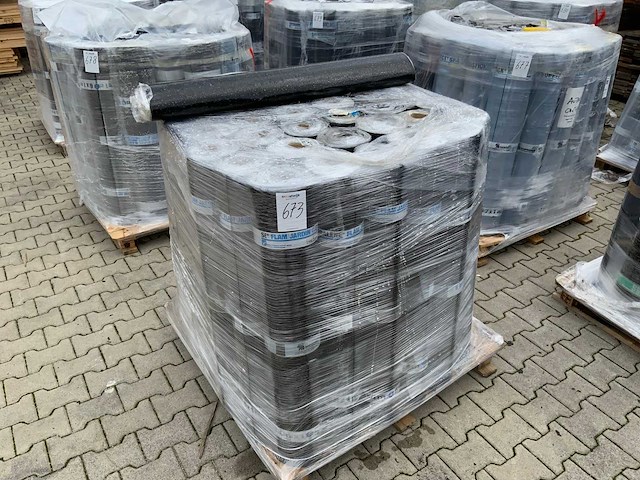 Pallet dakleer - afbeelding 1 van  5