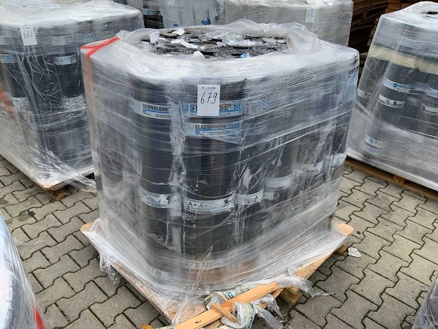 Pallet dakleer - afbeelding 1 van  6