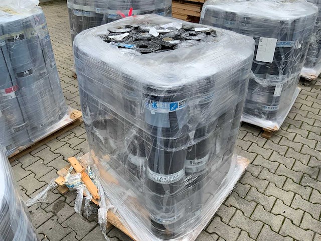 Pallet dakleer - afbeelding 2 van  6
