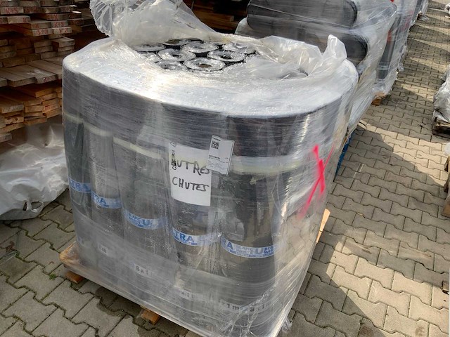 Pallet dakleer - afbeelding 2 van  7