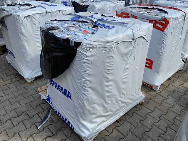 Pallet dakleer - afbeelding 1 van  8