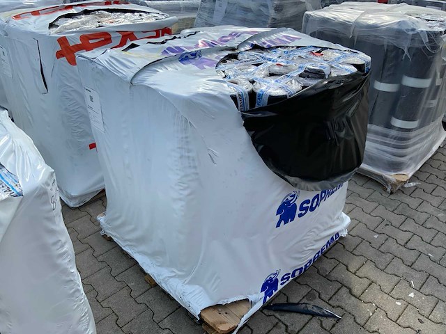 Pallet dakleer - afbeelding 2 van  8