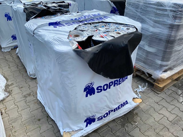 Pallet dakleer - afbeelding 2 van  6