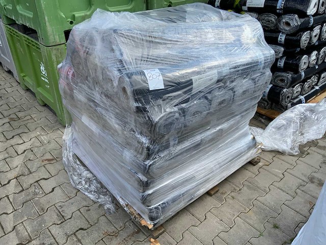 Pallet dakleer - afbeelding 1 van  4