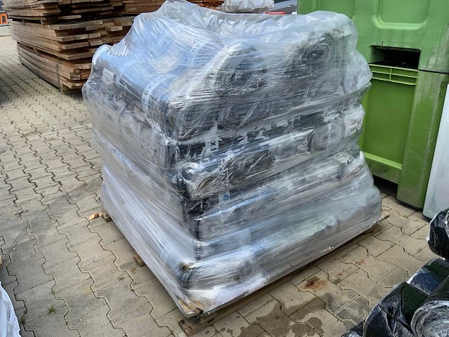 Pallet dakleer - afbeelding 4 van  4
