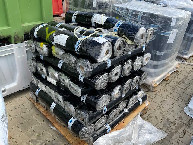 Pallet dakleer - afbeelding 1 van  3