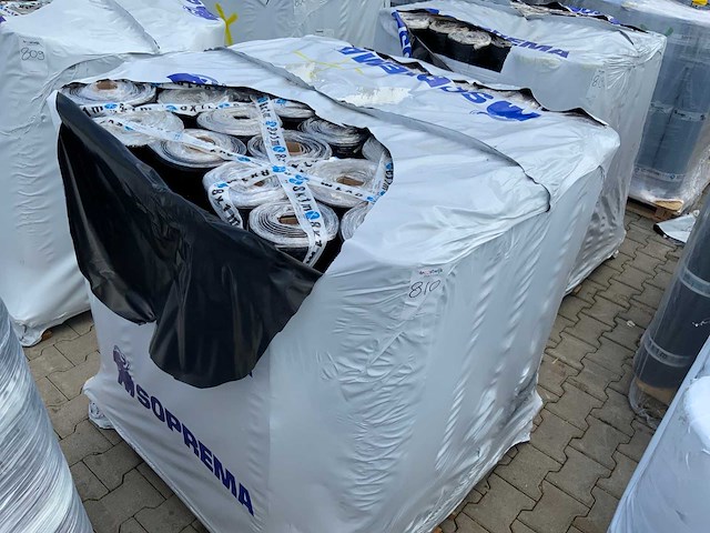 Pallet dakleer - afbeelding 1 van  6