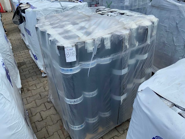 Pallet dakleer - afbeelding 1 van  3
