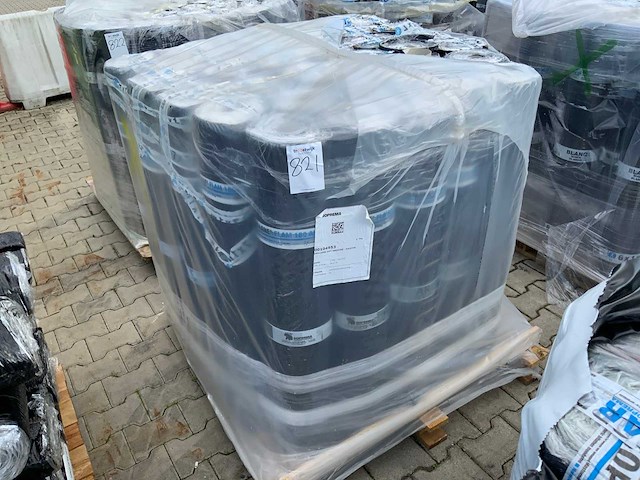 Pallet dakleer - afbeelding 1 van  2