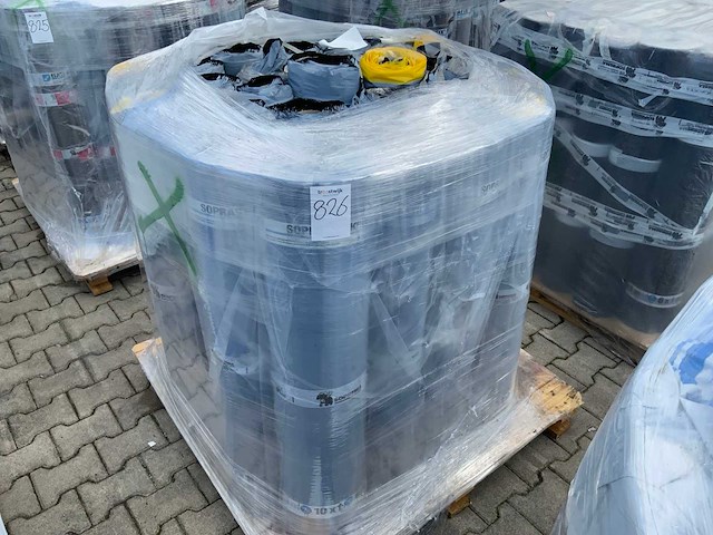 Pallet dakleer - afbeelding 1 van  5