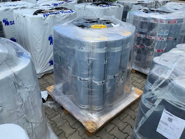 Pallet dakleer - afbeelding 2 van  5