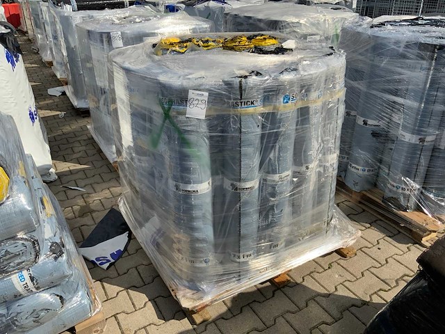 Pallet dakleer - afbeelding 1 van  6